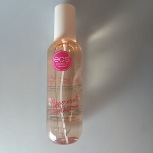 EOS Peppermint Cashmere Holiday Body Mist  6 Oz Limited Edition HTF